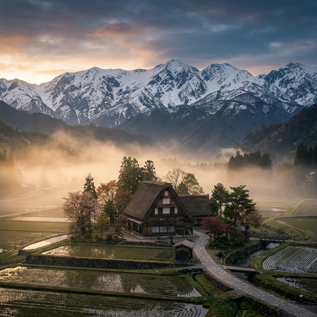 風景